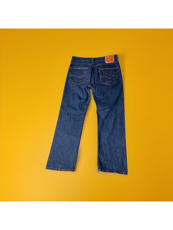 Levi's Other - Levi’s 505 Jeans Regular Men's 34 x 29 Blue Straight Leg Classic